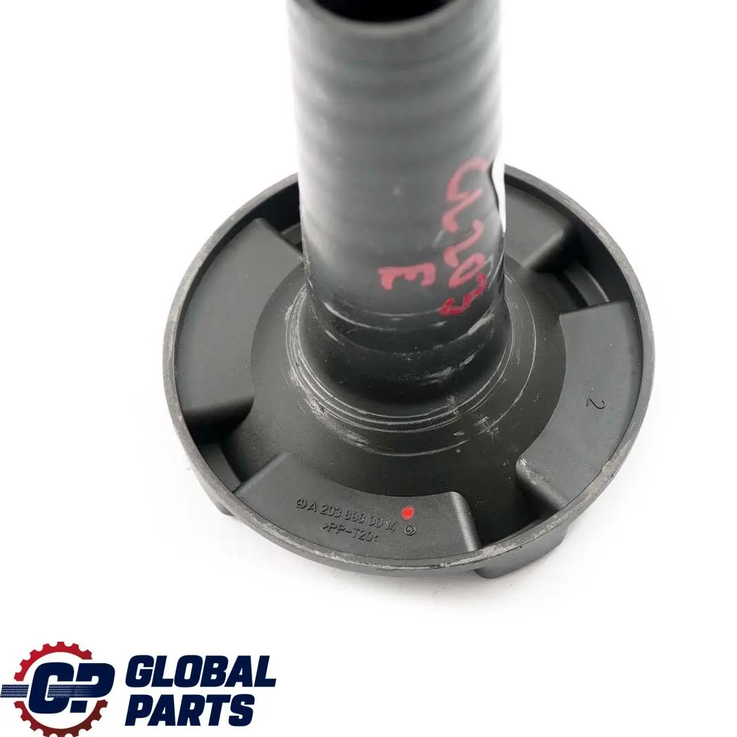 Mercedes-Benz CL203 Coupe Sport Tuyau Nettoyant pour Phares pour à propos du numéro de pièce A2038980014 Mercedes-Benz CL203 Coupe Sport Tuyau Nettoyant pour Phares - SKU A2038980014 - Numéro de pièce A2038980014