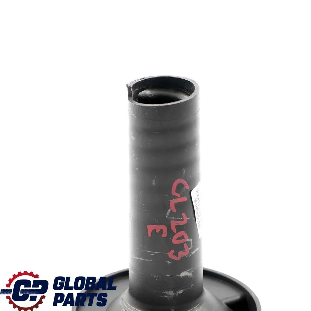 Mercedes-Benz CL203 W203 SportCoupe Spare Wheel Holder Mount to with Part number A2038980014 Mercedes-Benz CL203 W203 SportCoupe Spare Wheel Holder Mount - SKU A2038980014 - Part number A2038980014