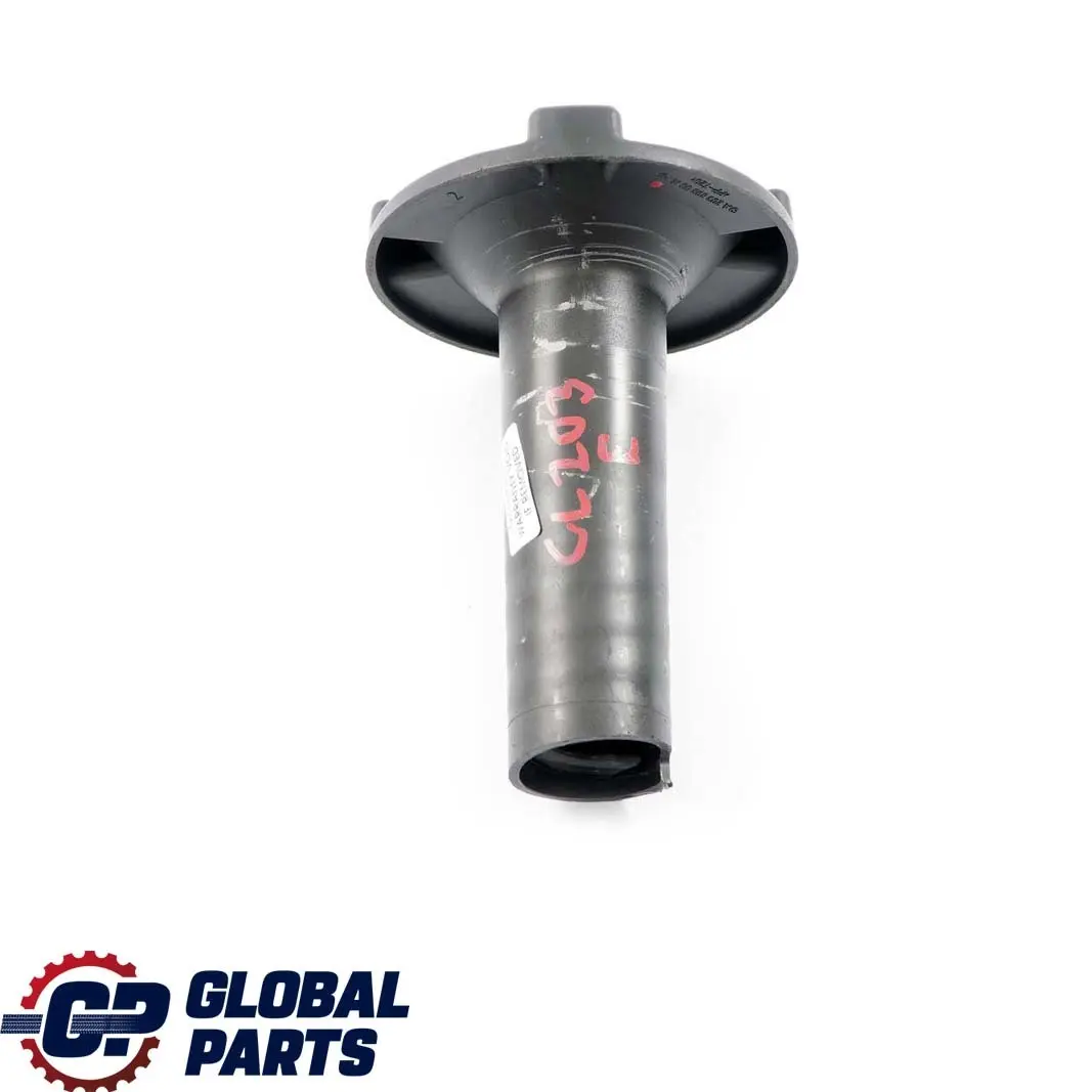 Mercedes-Benz CL203 W203 SportCoupe Spare Wheel Holder Mount to with Part number A2038980014 Mercedes-Benz CL203 W203 SportCoupe Spare Wheel Holder Mount - SKU A2038980014 - Part number A2038980014