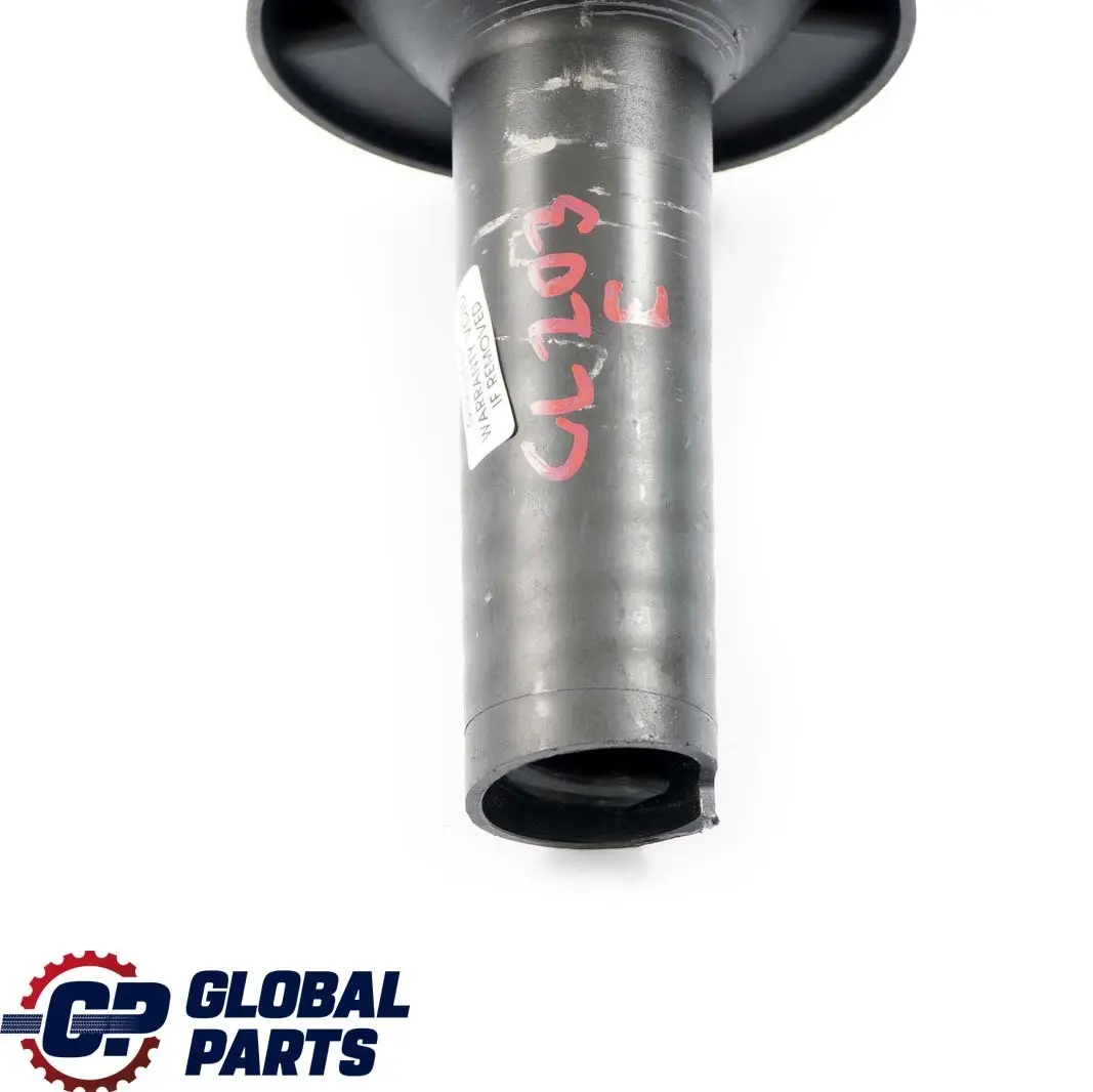 Uchwyt Koła Zapasowego do Mercedes CL203 W203 o numerze A2038980014 Mercedes CL203 W203 Uchwyt Koła Zapasowego - SKU A2038980014 - Numer Części A2038980014