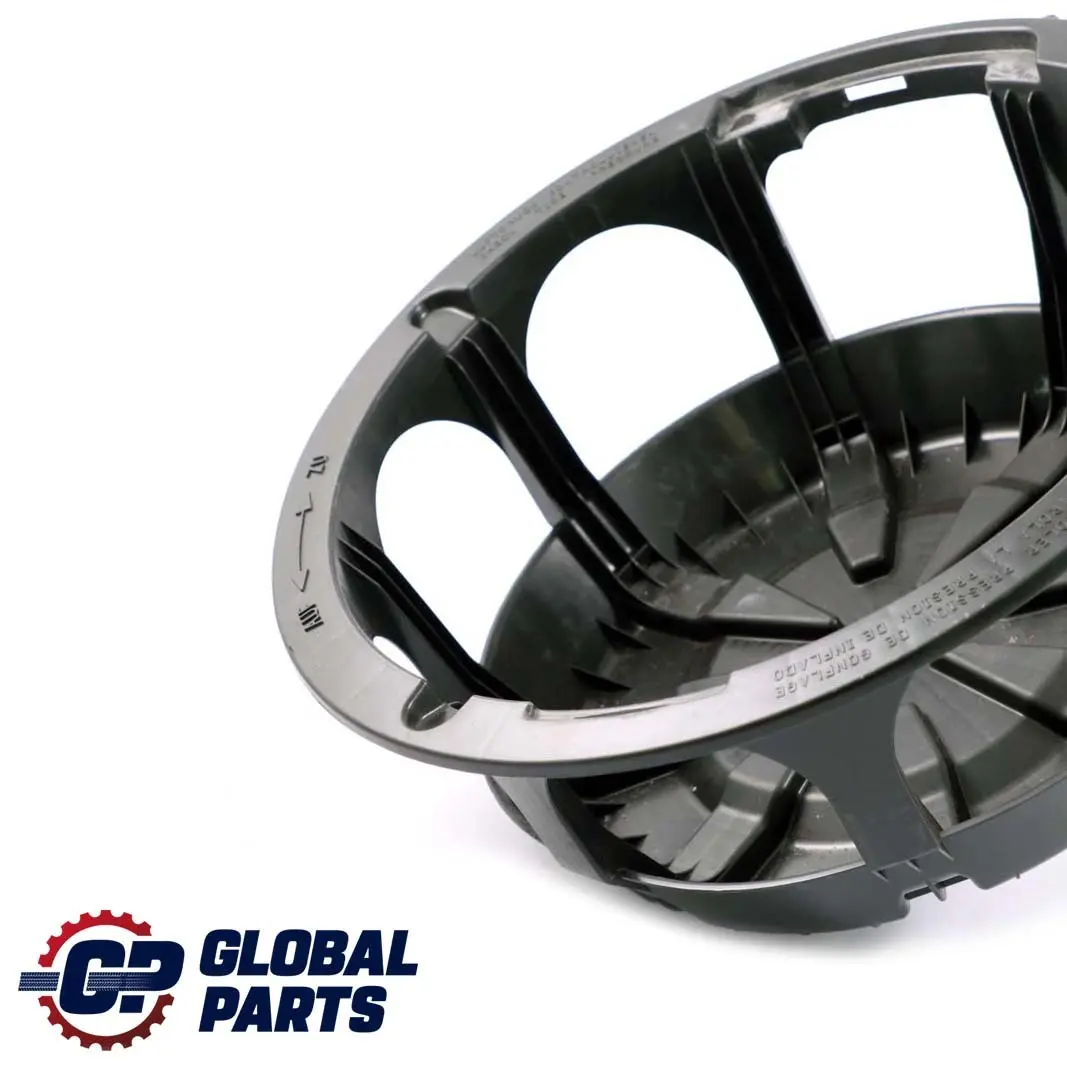  Mercedes-Benz Clase C W203 Soporte De Rueda De Repuesto Cubierta - SKU A2038980307 - Número de pieza A2038980307