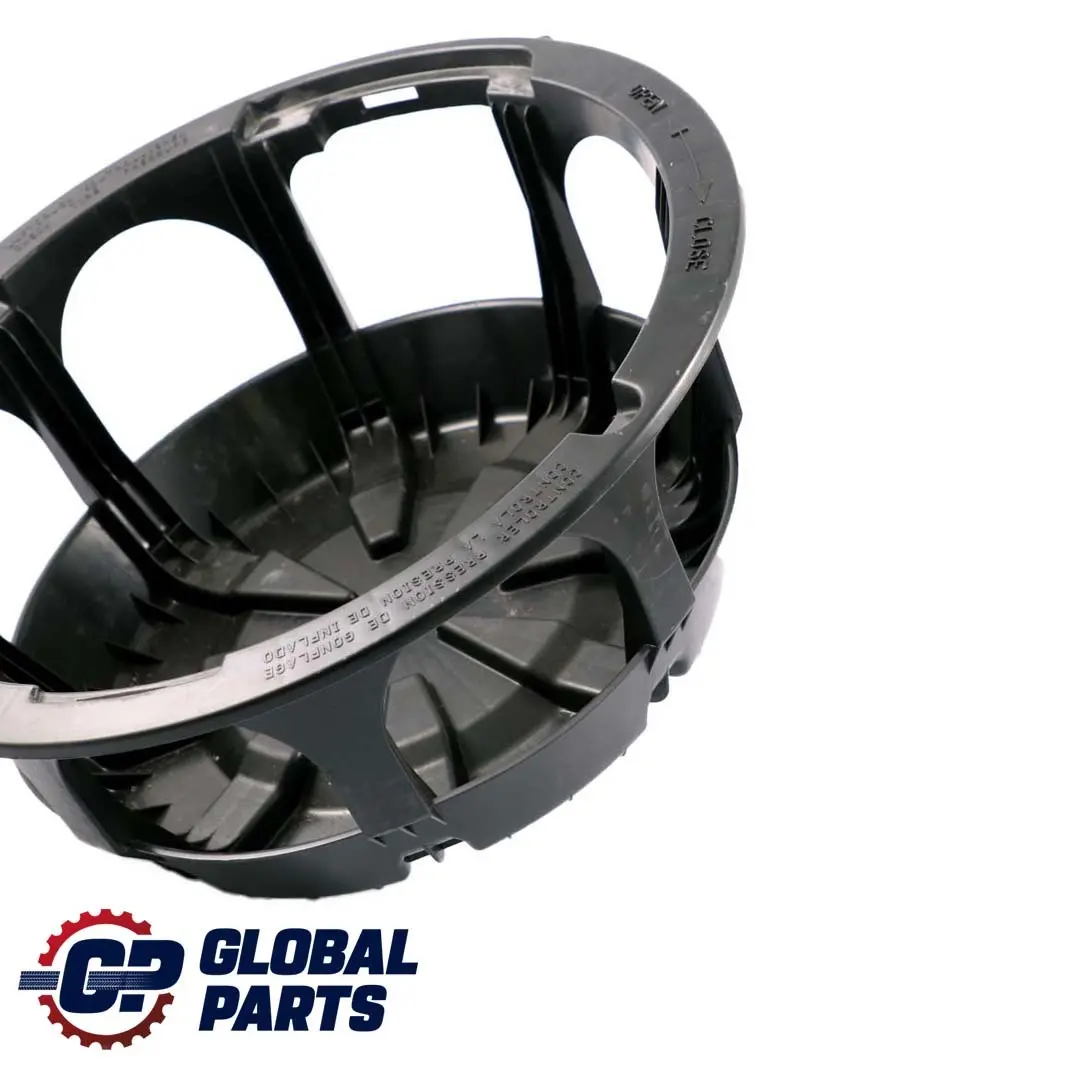 Mercedes-Benz C-Class W203 Spare Wheel Bracket Holder Cover to with Part number A2038980307 Mercedes-Benz C-Class W203 Spare Wheel Bracket Holder Cover - SKU A2038980307 - Part number A2038980307