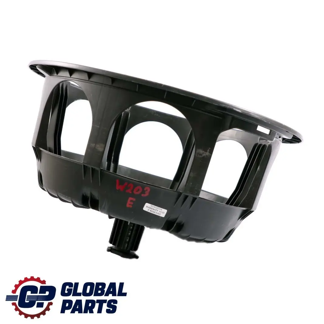  Mercedes-Benz C-Klasse W203 Reserverad Halterung Halter - SKU A2038980307 - Teilenummer A2038980307