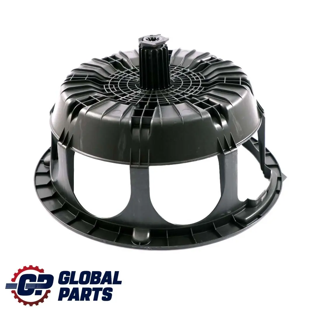  Mercedes-Benz C-Class W203 Spare Wheel Bracket Holder Cover - SKU A2038980307 - Part number A2038980307