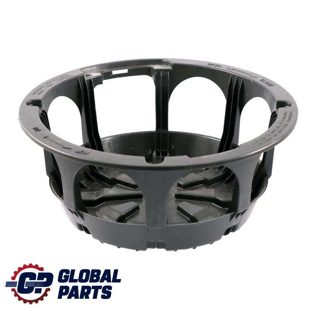 Mercedes-Benz Clase C W203 Soporte De Rueda De Repuesto Cubierta para con número de pieza A2038980307 Mercedes-Benz Clase C W203 Soporte De Rueda De Repuesto Cubierta - SKU A2038980307 - Número de pieza A2038980307