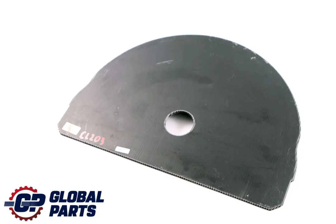  Mercedes-Benz CLC-Class CL203 Spare Wheel Tool Kit Cover Plate - SKU A2038990008 - Part number A2038990008