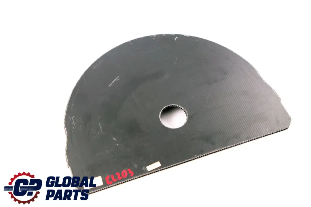 Mercedes-Benz CLC-Class CL203 Spare Wheel Tool Kit Cover Plate to with Part number A2038990008 Mercedes-Benz CLC-Class CL203 Spare Wheel Tool Kit Cover Plate - SKU A2038990008 - Part number A2038990008