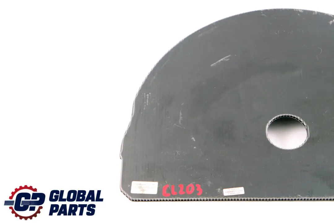  Mercedes-Benz Classe CLC CL203 Roue de Secours Outil pour Bord Cache - SKU A2038990008 - Numéro de pièce A2038990008