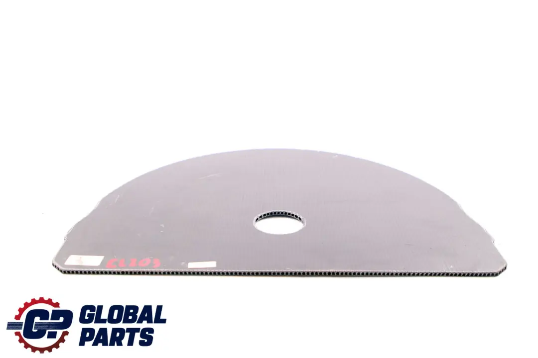  Mercedes-Benz CLC-Class CL203 Spare Wheel Tool Kit Cover Plate - SKU A2038990008 - Part number A2038990008