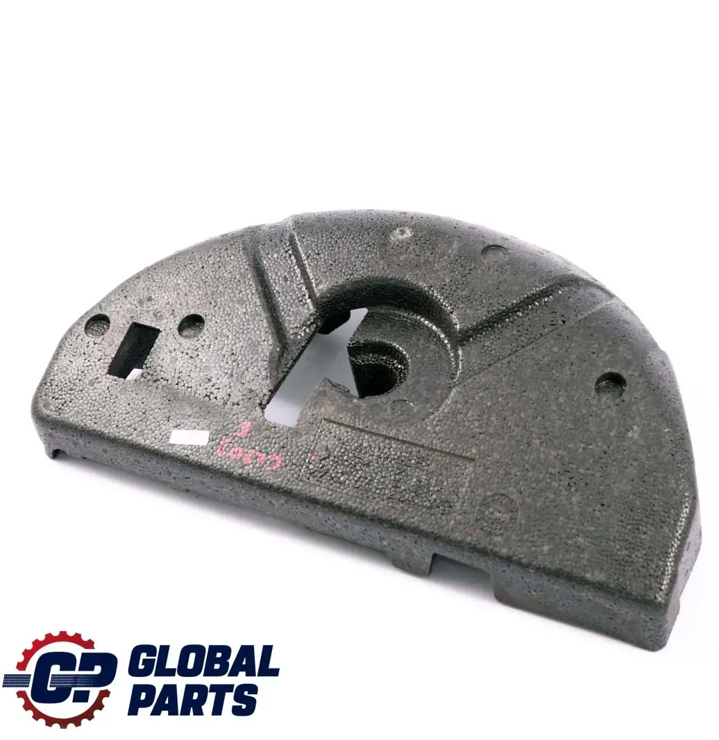  Mercedes-Benz CLC-Klasse CL203 Bordwerkzeug Wagenheber Halter - SKU A2038990161 - Teilenummer A2038990161