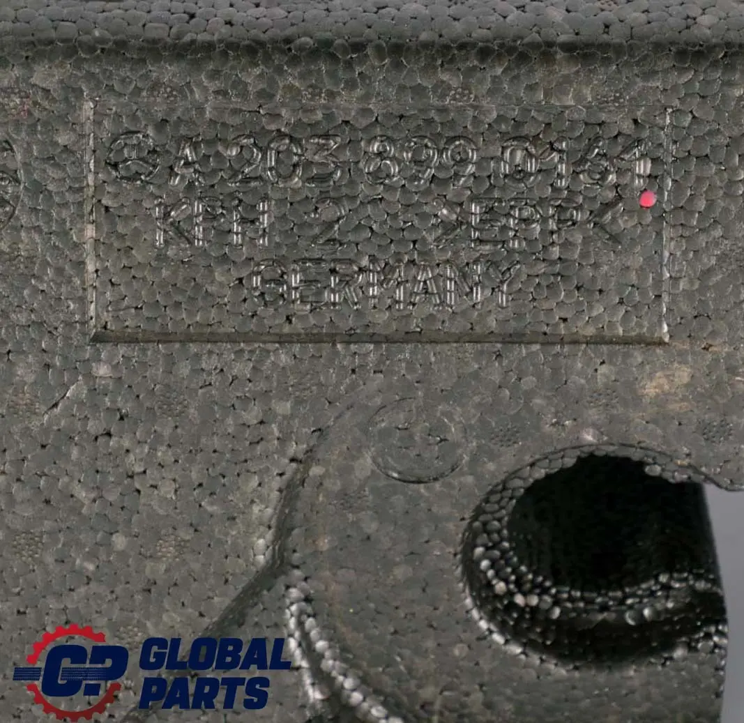  Mercedes-Benz Classe CLC CL203 Outil pour Bord Jack Support - SKU A2038990161 - Numéro de pièce A2038990161