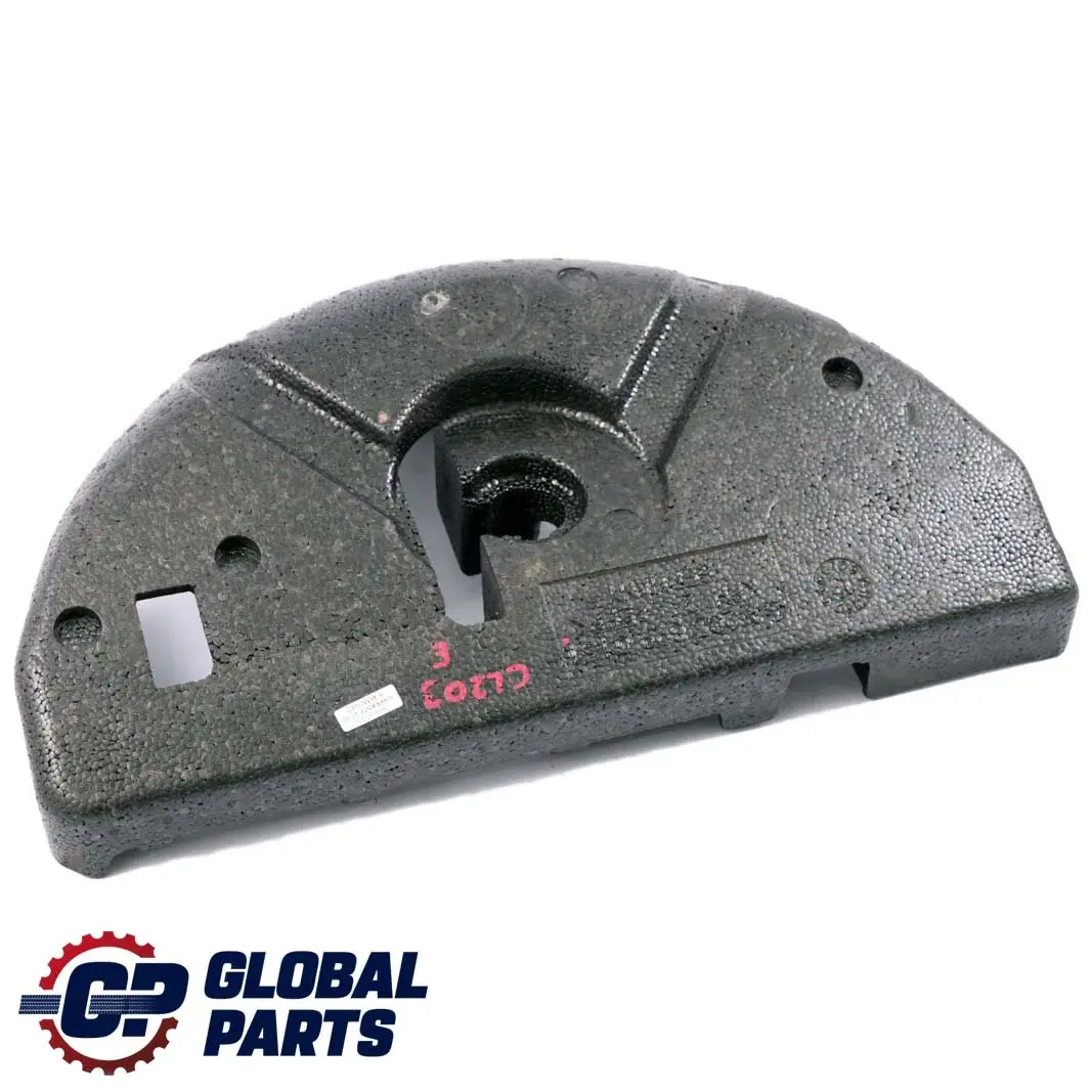  Mercedes-Benz Classe CLC CL203 Outil pour Bord Jack Support - SKU A2038990161 - Numéro de pièce A2038990161