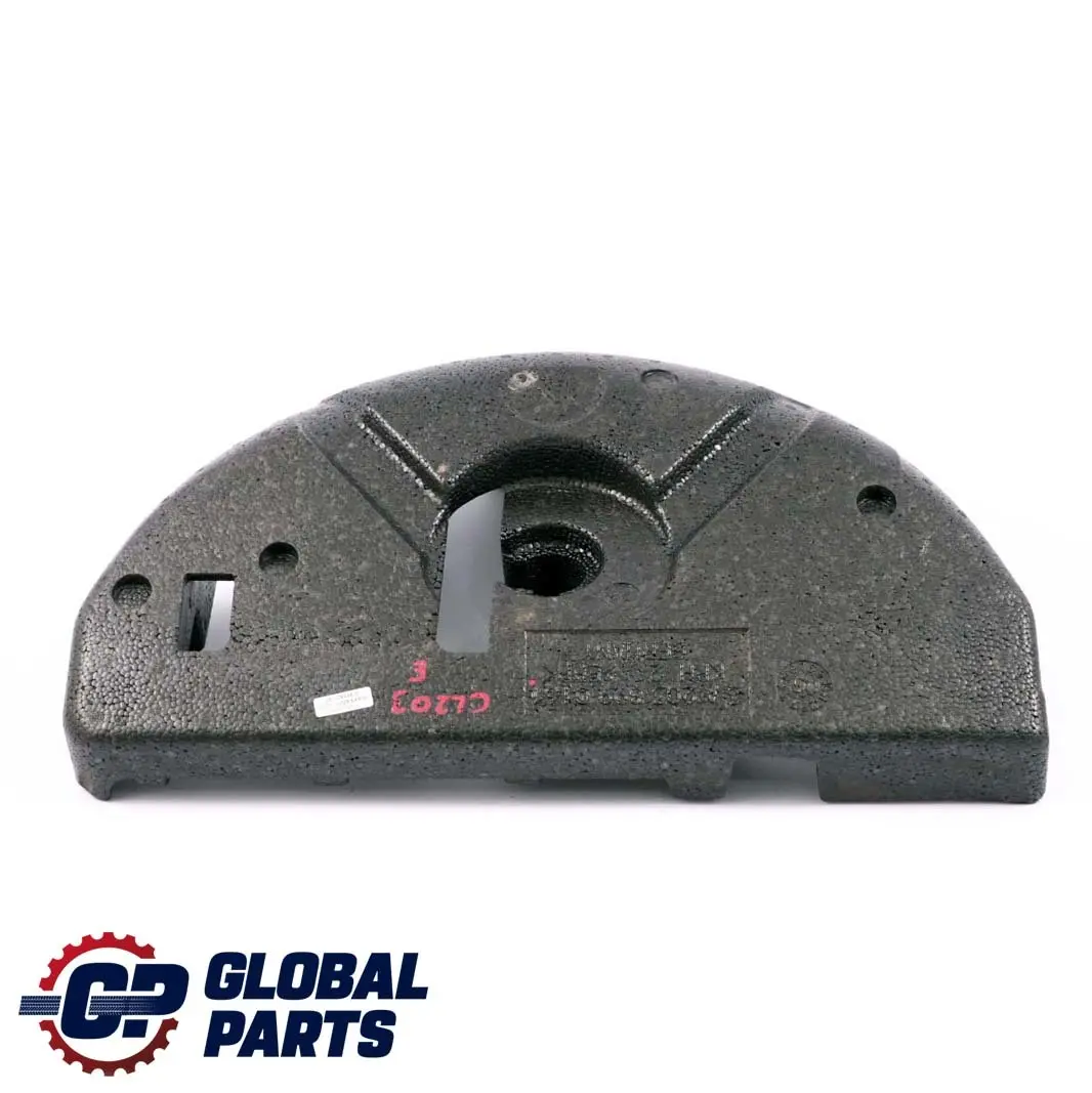 Portaherramientas Trasero Funda Espuma Maletas para Mercedes CLC CL203 con número de pieza A2038990161 Mercedes CLC CL203 Portaherramientas Trasero Funda Espuma Maletas - SKU A2038990161 - Número de pieza A2038990161