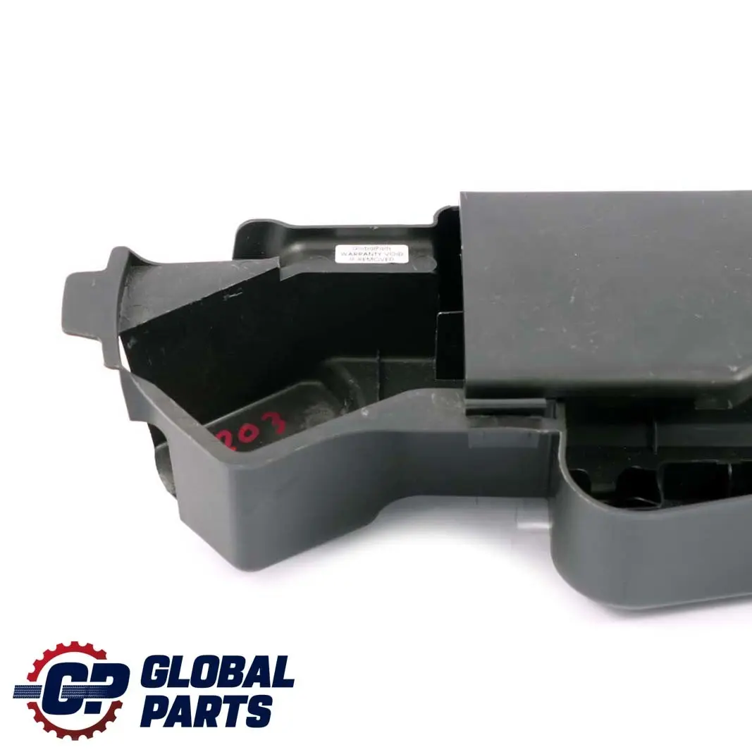 Mercedes-Benz C CLK Class W203 C209 Lift Jack Tool Holder to with Part number A2038990414 Mercedes-Benz C CLK Class W203 C209 Lift Jack Tool Holder - SKU A2038990414 - Part number A2038990414