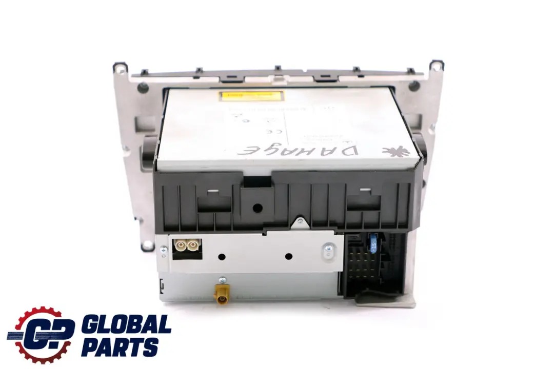 Benz CLC Class CL203 CD Player Radio Audio Head Unit to Mercedes with Part number A2039000000 Mercedes Benz CLC Class CL203 CD Player Radio Audio Head Unit - SKU A2039000000 - Part number A2039000000