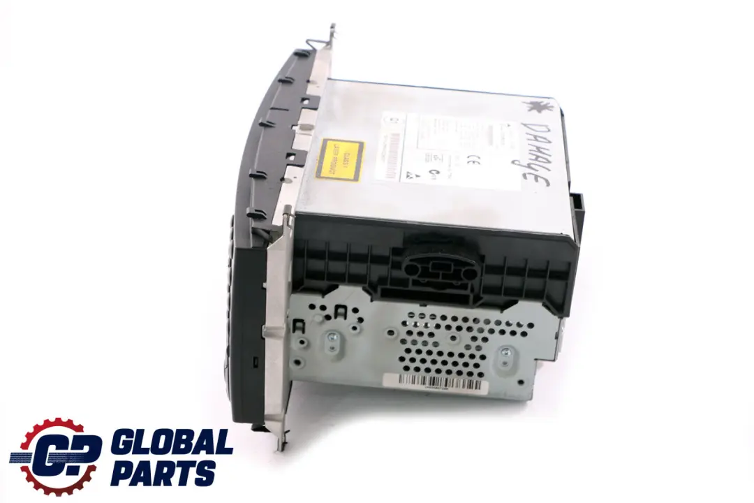 Benz CLC Class CL203 CD Player Radio Audio Head Unit to Mercedes with Part number A2039000000 Mercedes Benz CLC Class CL203 CD Player Radio Audio Head Unit - SKU A2039000000 - Part number A2039000000