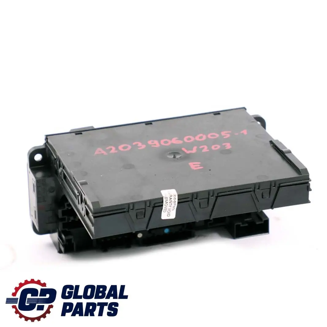  Mercedes-Benz C CLK W203 C209 Sicherungskasten Sicherungsdose - SKU A2039060005-1 - Teilenummer A0025459301