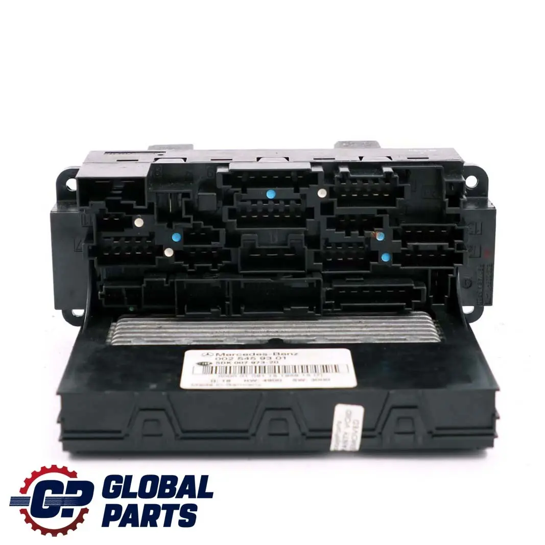 Mercedes-Benz C CLK W203 C209 1 Sam Control Module Fuse Box Front to with Part number A0025459301 Mercedes-Benz C CLK W203 C209 1 Sam Control Module Fuse Box Front - SKU A2039060005-1 - Part number A0025459301