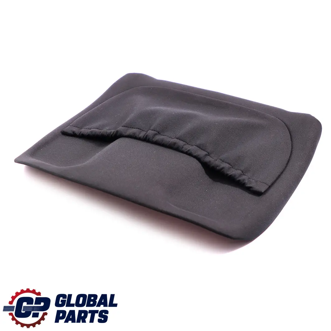 Mercedes-Benz W203 C209 Front Seat Backrest Rear Cover Trim Panel Anthracite to with Part number A2039100139 Mercedes-Benz W203 C209 Front Seat Backrest Rear Cover Trim Panel Anthracite - SKU A2039100139-1 - Part number A2039100139