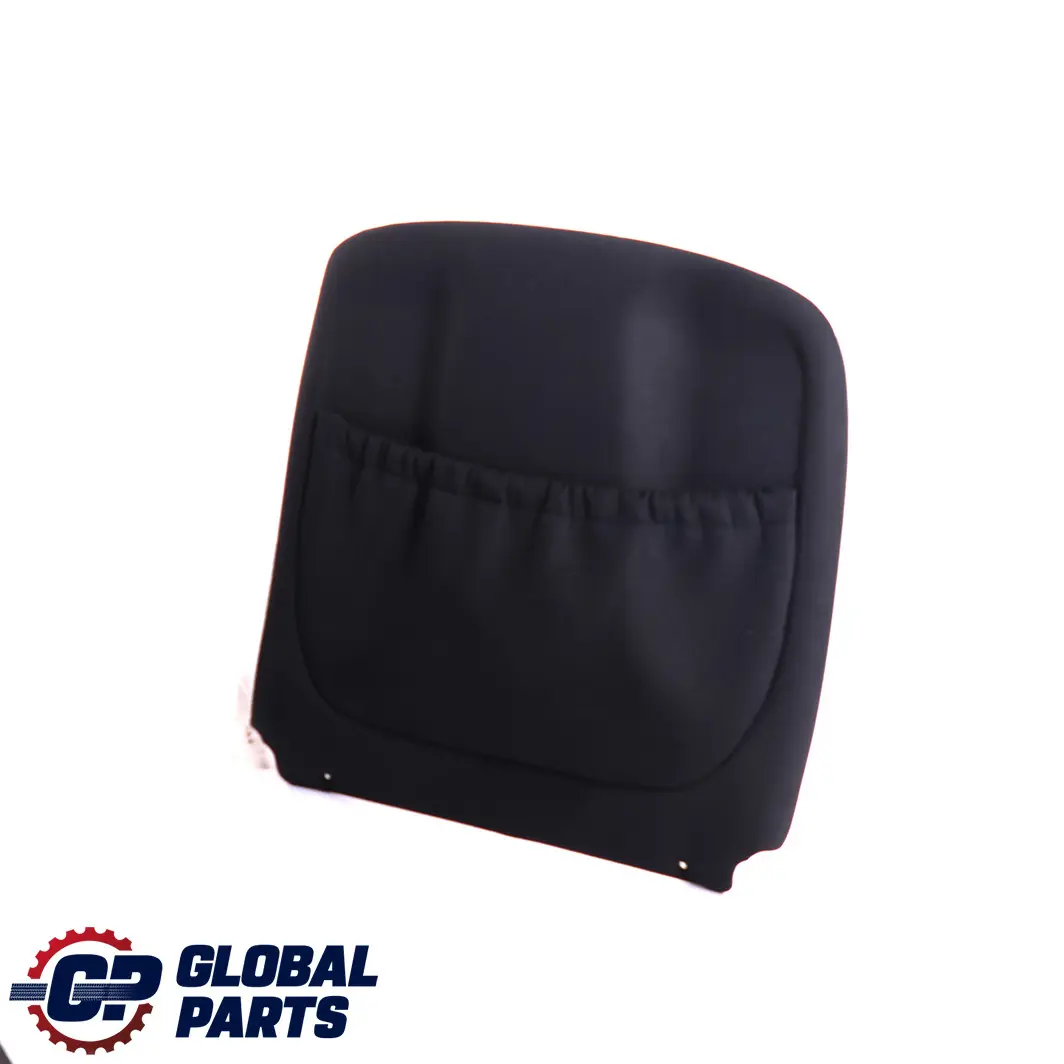 Mercedes-Benz W203 C209 Front Seat Backrest Rear Cover Trim Panel Anthracite to with Part number A2039100139 Mercedes-Benz W203 C209 Front Seat Backrest Rear Cover Trim Panel Anthracite - SKU A2039100139-1 - Part number A2039100139