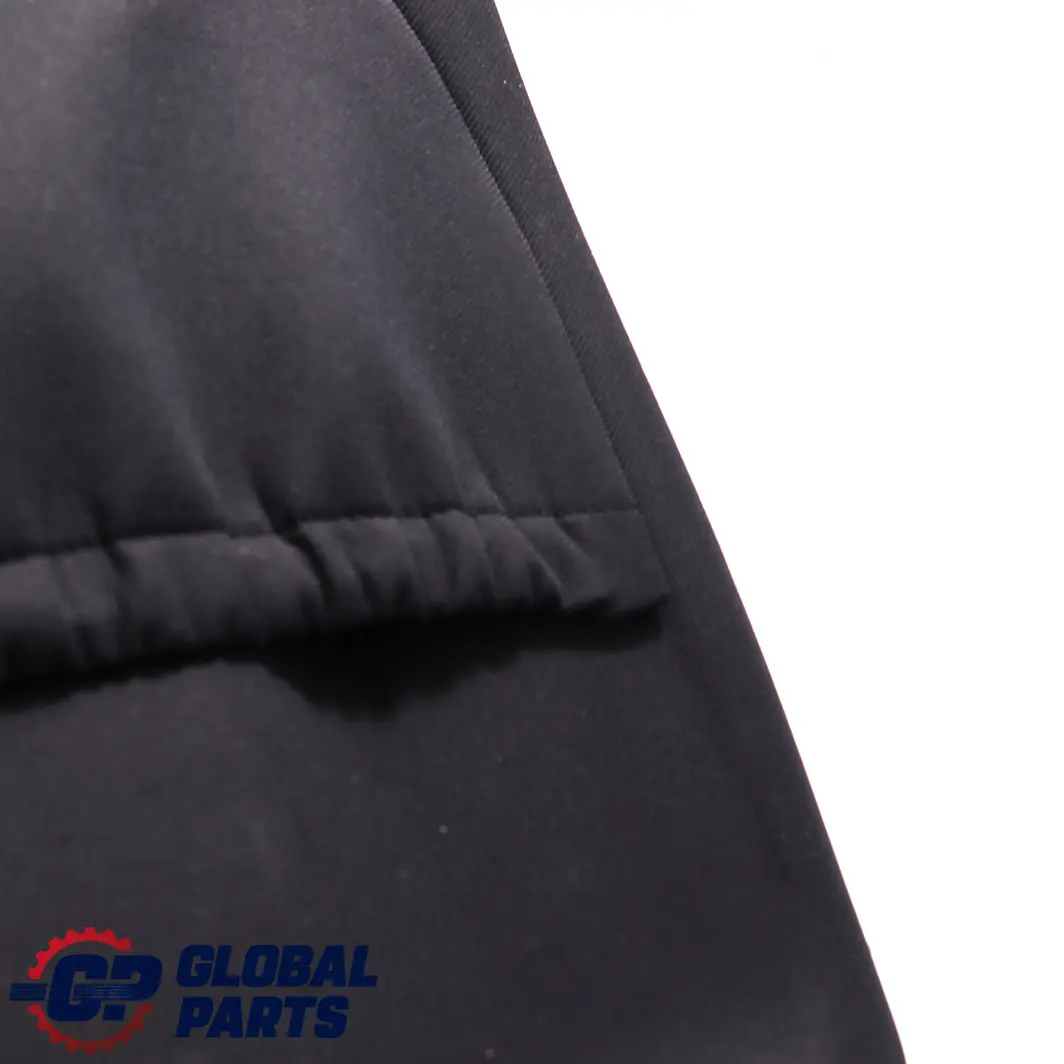 Mercedes-Benz W203 C209 Front Seat Backrest Rear Cover Trim Panel Anthracite to with Part number A2039100139 Mercedes-Benz W203 C209 Front Seat Backrest Rear Cover Trim Panel Anthracite - SKU A2039100139-1 - Part number A2039100139