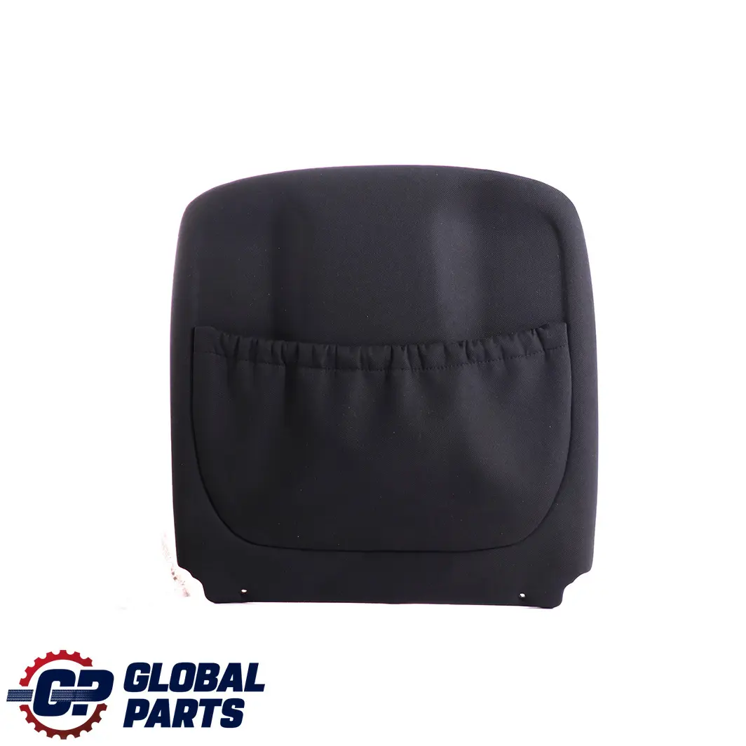 Mercedes-Benz W203 C209 Front Seat Backrest Rear Cover Trim Panel Anthracite