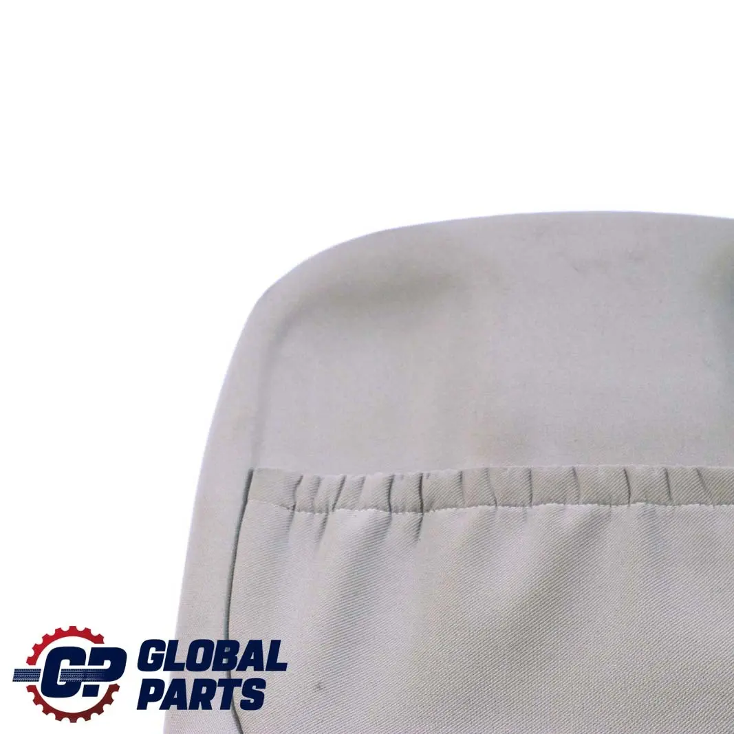 Mercedes-Benz C CLK W203 C209 Front Seat Backrest Rear Cover Trim Panel Grey to with Part number A2039100139 Mercedes-Benz C CLK W203 C209 Front Seat Backrest Rear Cover Trim Panel Grey - SKU A2039100139 - Part number A2039100139