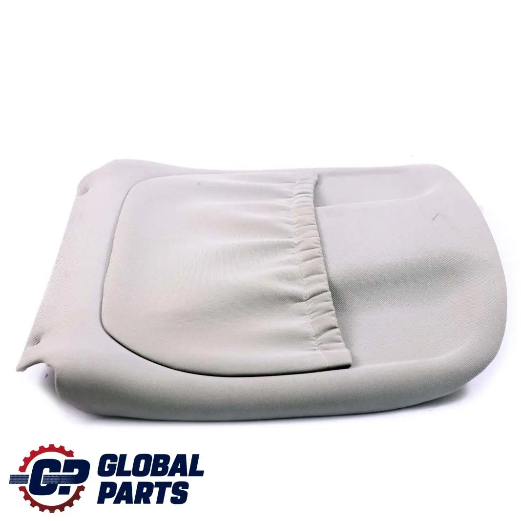 Mercedes-Benz C CLK W203 C209 Front Seat Backrest Rear Cover Trim Panel Grey to with Part number A2039100139 Mercedes-Benz C CLK W203 C209 Front Seat Backrest Rear Cover Trim Panel Grey - SKU A2039100139 - Part number A2039100139