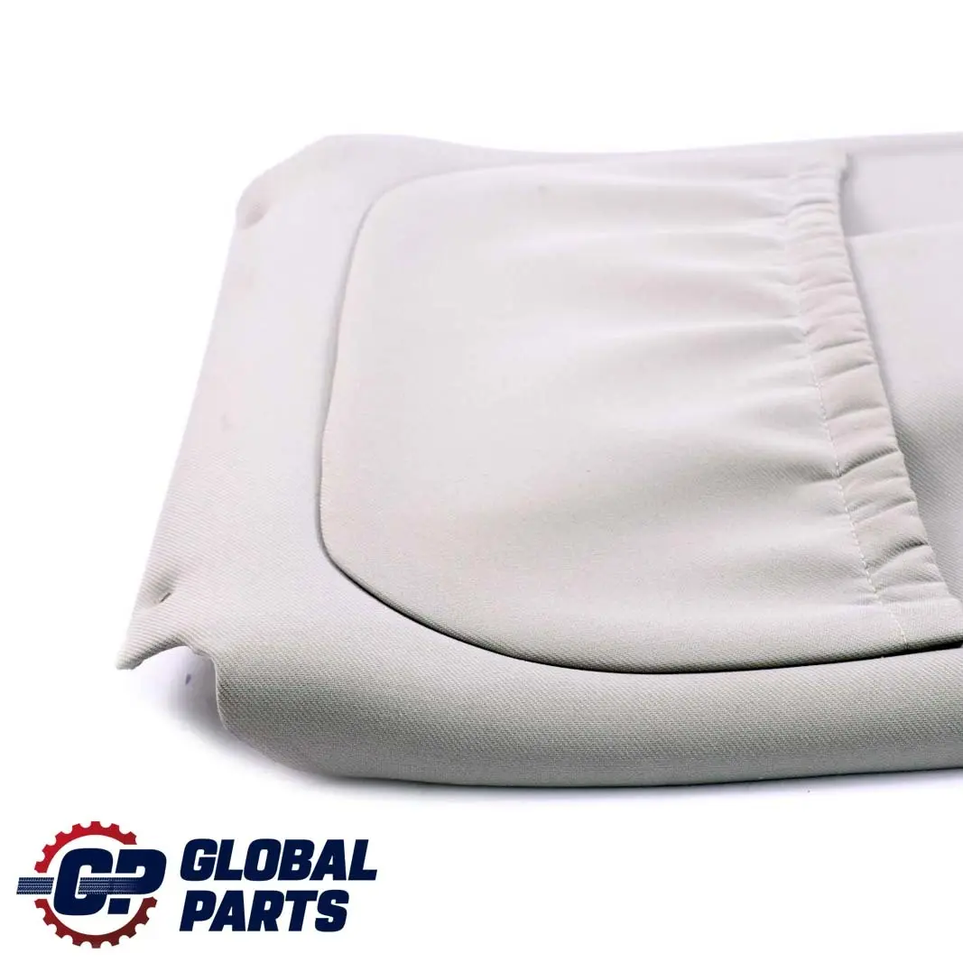  Mercedes-Benz C CLK W203 C209 Front Seat Backrest Rear Cover Trim Panel Grey - SKU A2039100139 - Part number A2039100139