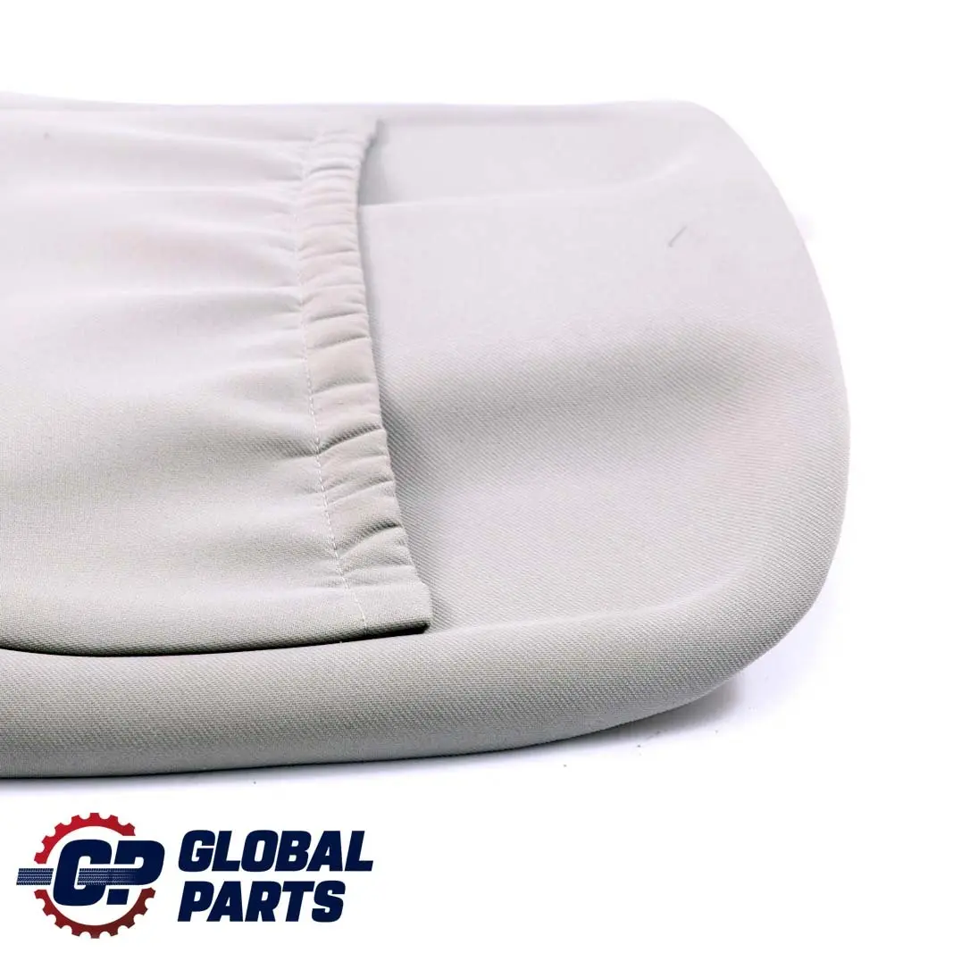 Mercedes-Benz C CLK W203 C209 Front Seat Backrest Rear Cover Trim Panel Grey to with Part number A2039100139 Mercedes-Benz C CLK W203 C209 Front Seat Backrest Rear Cover Trim Panel Grey - SKU A2039100139 - Part number A2039100139