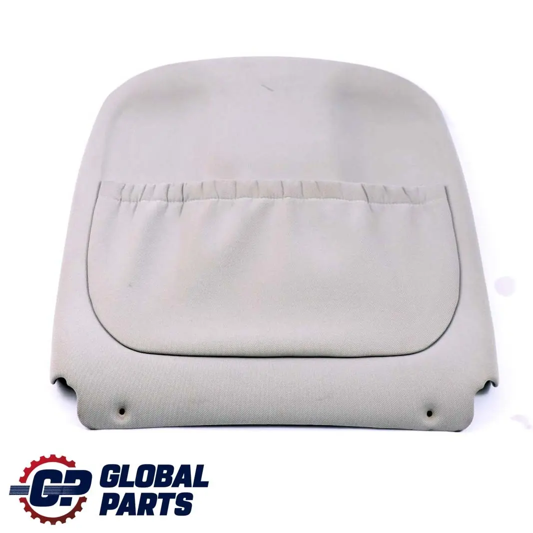 Mercedes-Benz C CLK W203 C209 Front Seat Backrest Rear Cover Trim Panel Grey to with Part number A2039100139 Mercedes-Benz C CLK W203 C209 Front Seat Backrest Rear Cover Trim Panel Grey - SKU A2039100139 - Part number A2039100139