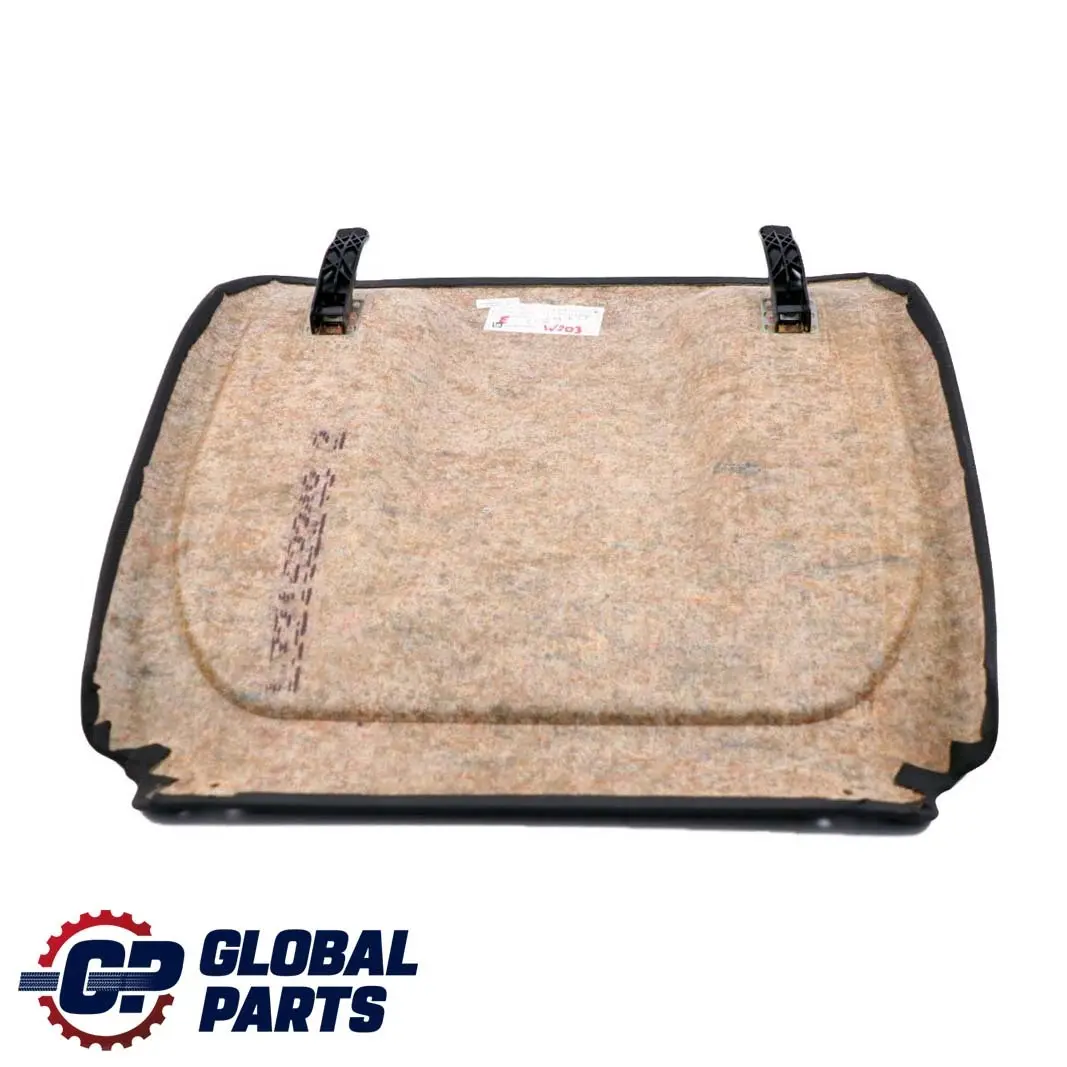 Mercedes W203 Asiento Delantero Respaldo Trasero Panel Antracita - SKU A2039100339 - Número de pieza A2039100339
