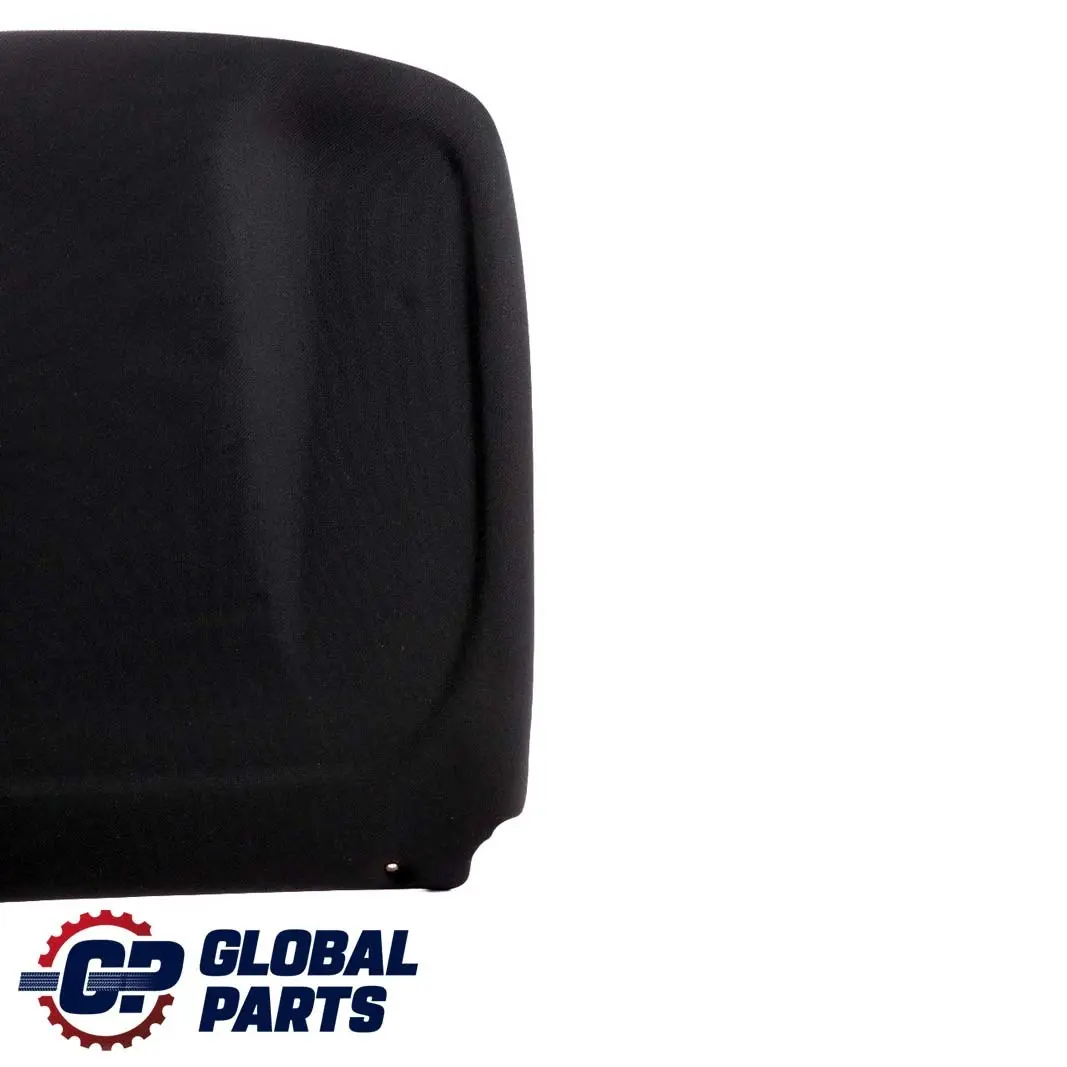 Mercedes W203 Front Seat Backrest Rear Cover Trim Panel Anthracite - SKU A2039100339 - Part number A2039100339