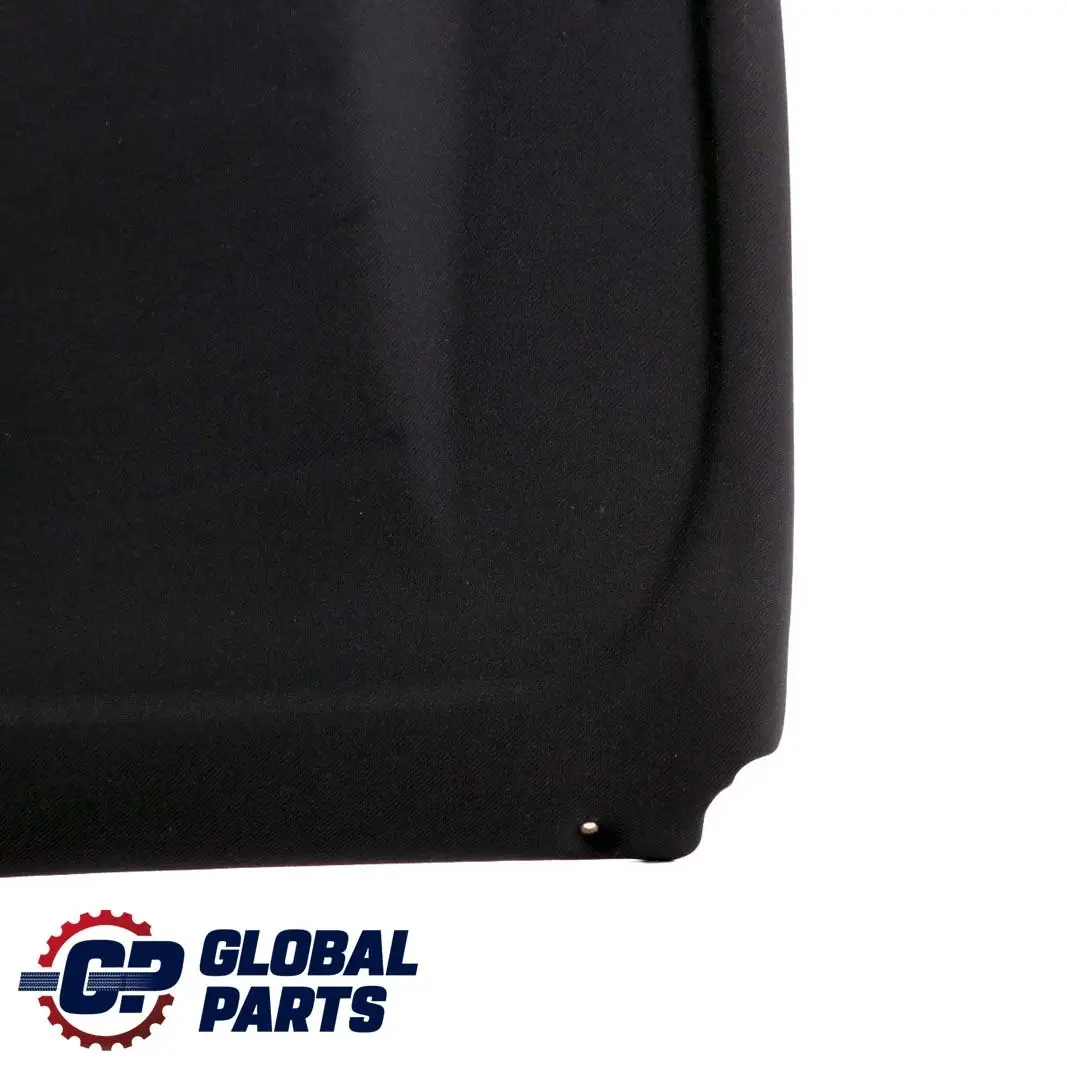 Mercedes W203 Front Seat Backrest Rear Cover Trim Panel Anthracite - SKU A2039100339 - Part number A2039100339