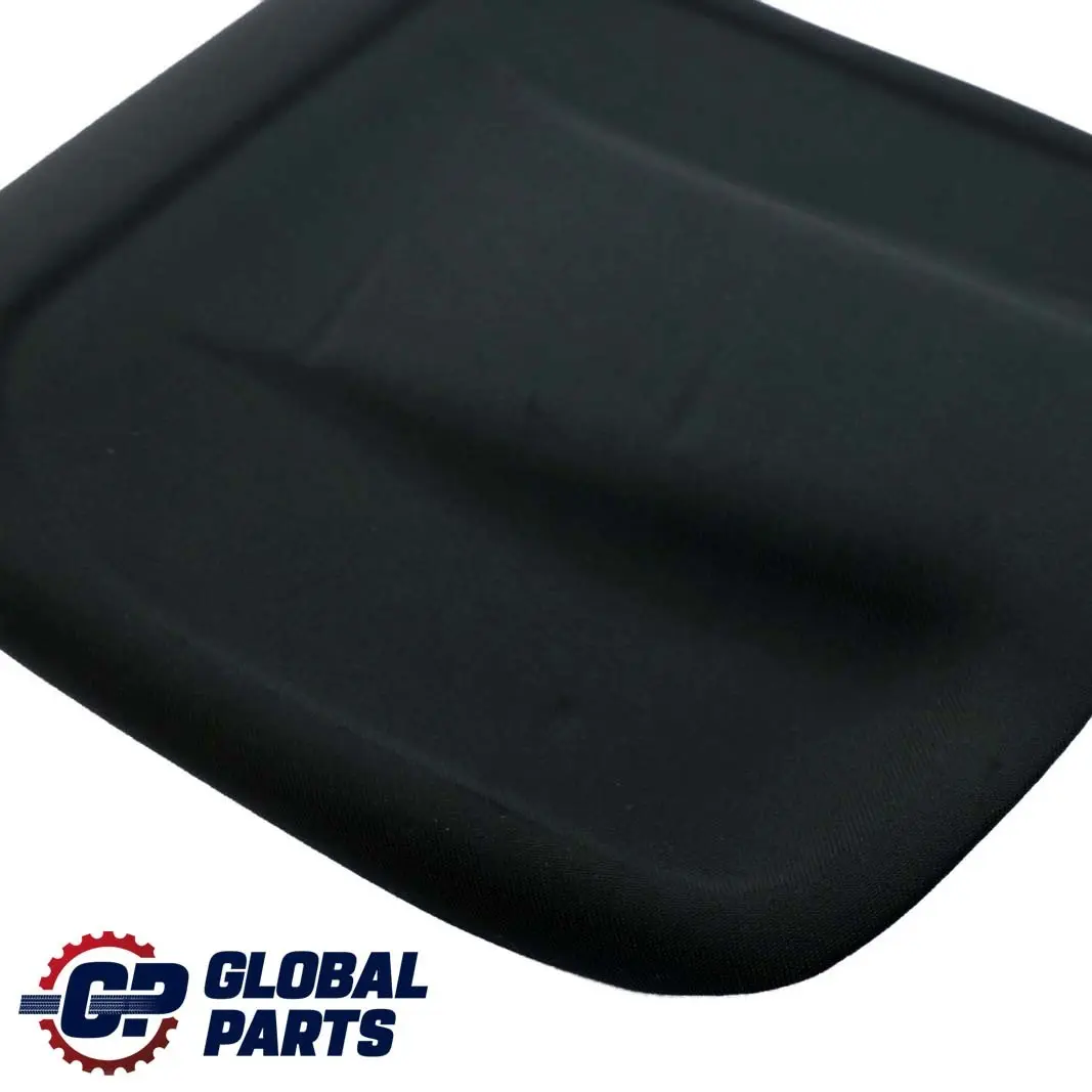 Front Seat Backrest Rear Cover Trim Panel Anthracite to Mercedes W203 with Part number A2039100339 Mercedes W203 Front Seat Backrest Rear Cover Trim Panel Anthracite - SKU A2039100339 - Part number A2039100339