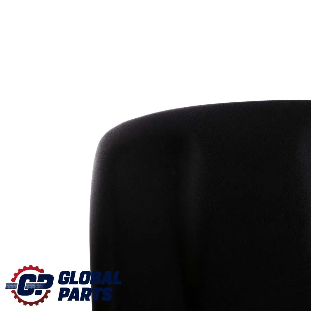 Mercedes W203 Front Seat Backrest Rear Cover Trim Panel Anthracite - SKU A2039100339 - Part number A2039100339