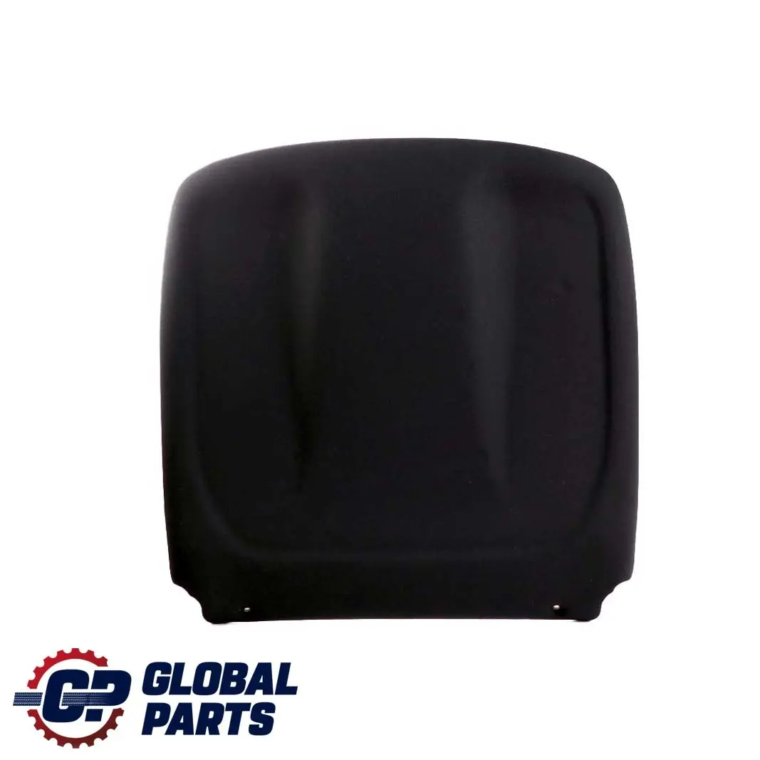 Front Seat Backrest Rear Cover Trim Panel Anthracite to Mercedes W203 with Part number A2039100339 Mercedes W203 Front Seat Backrest Rear Cover Trim Panel Anthracite - SKU A2039100339 - Part number A2039100339