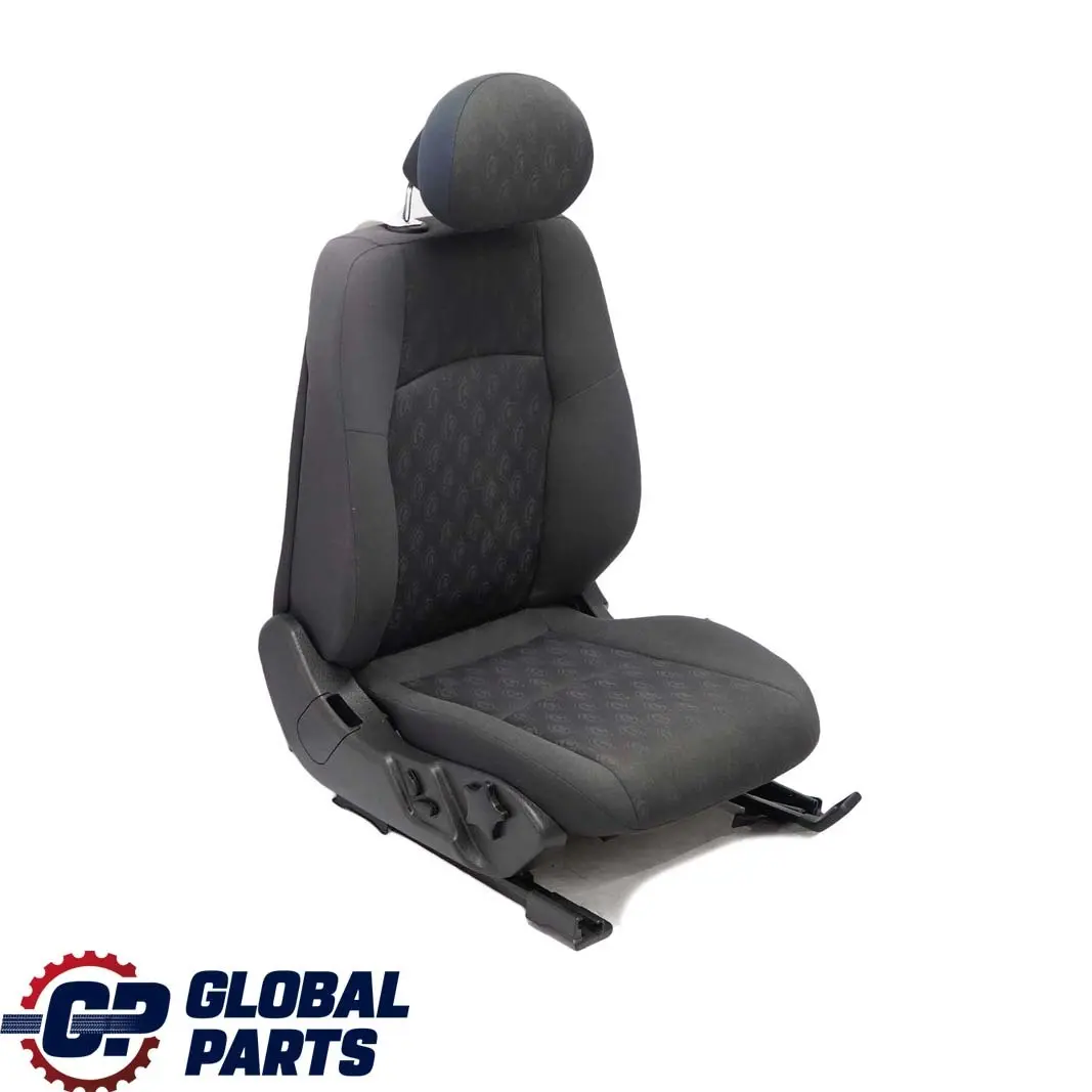  Mercedes-Benz C-Class W203 Saloon Touring Cloth Fabric Front Right O/S Seat - SKU A2039101547-2 - Part number A2039101547