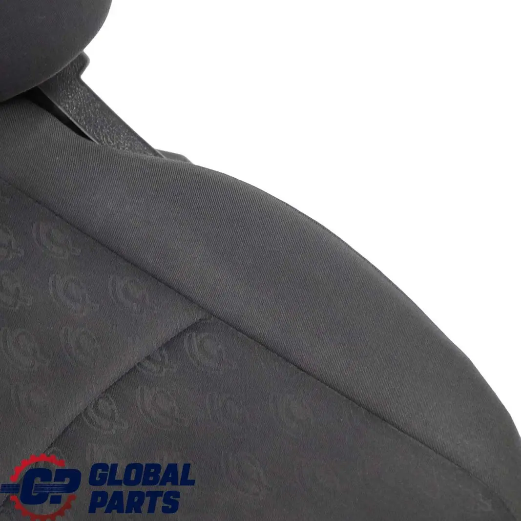  Mercedes-Benz C-Class W203 Saloon Touring Cloth Fabric Front Right O/S Seat - SKU A2039101547-2 - Part number A2039101547
