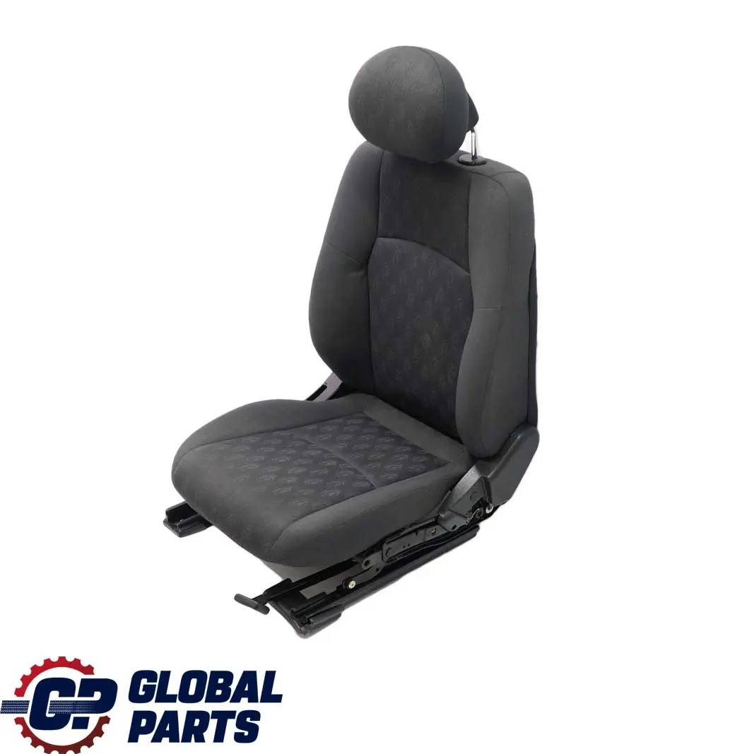  Mercedes-Benz C-Class W203 Saloon Touring Cloth Fabric Front Right O/S Seat - SKU A2039101547-2 - Part number A2039101547