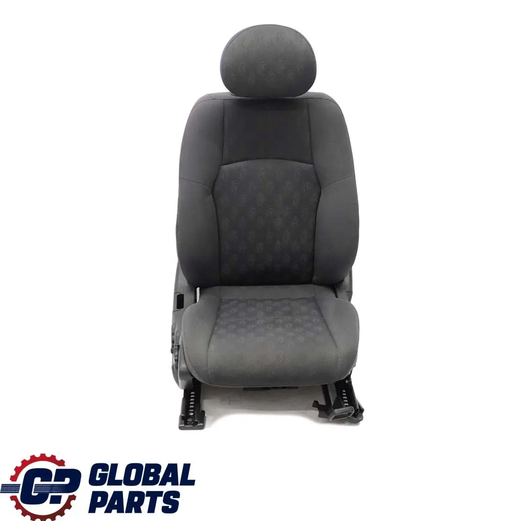  Mercedes-Benz C-Class W203 Saloon Touring Cloth Fabric Front Right O/S Seat - SKU A2039101547-2 - Part number A2039101547