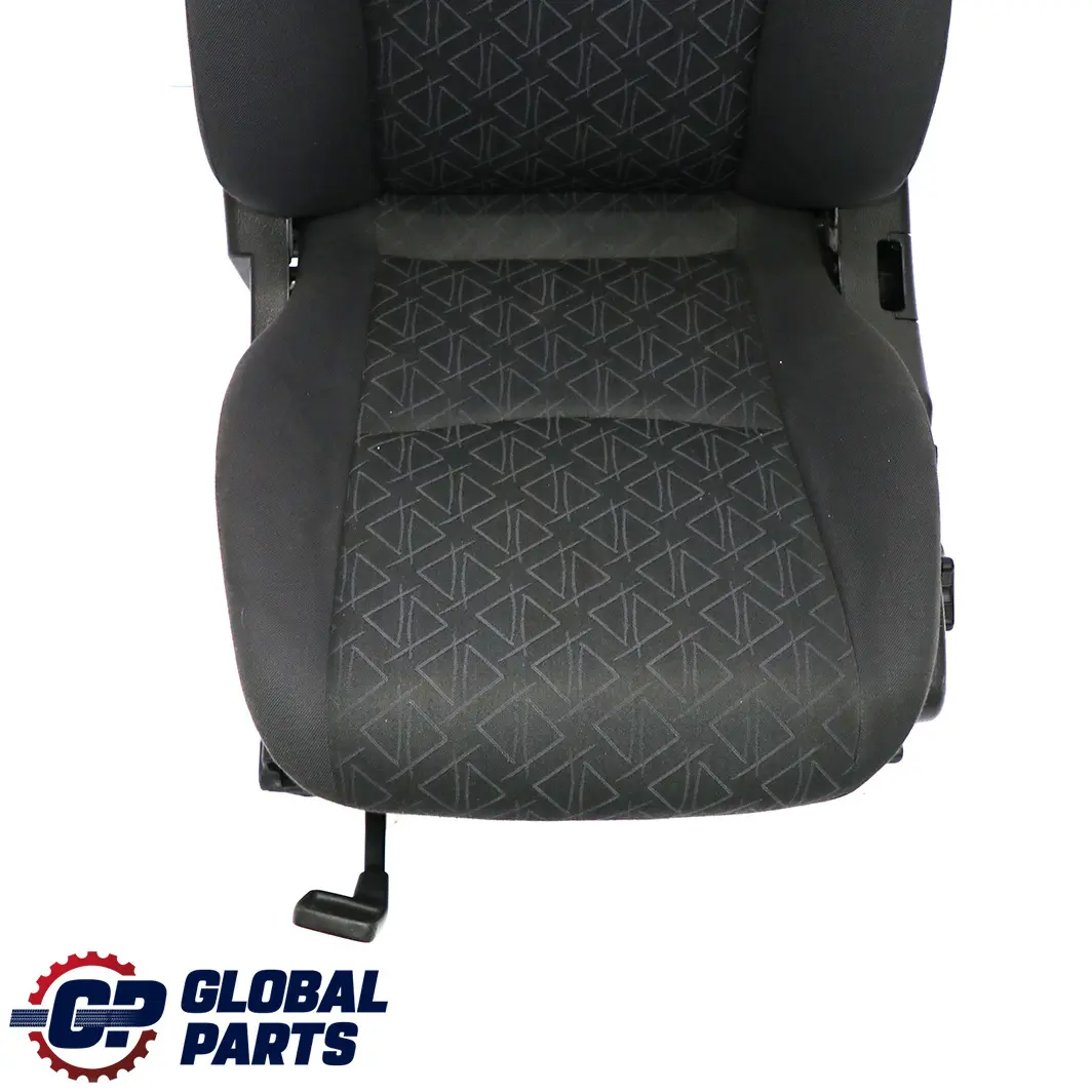  Mercedes-Benz C-Class W203 Saloon Touring Fabric Cloth Front Left N/S Seat - SKU A2039101847 - Part number A2039101847
