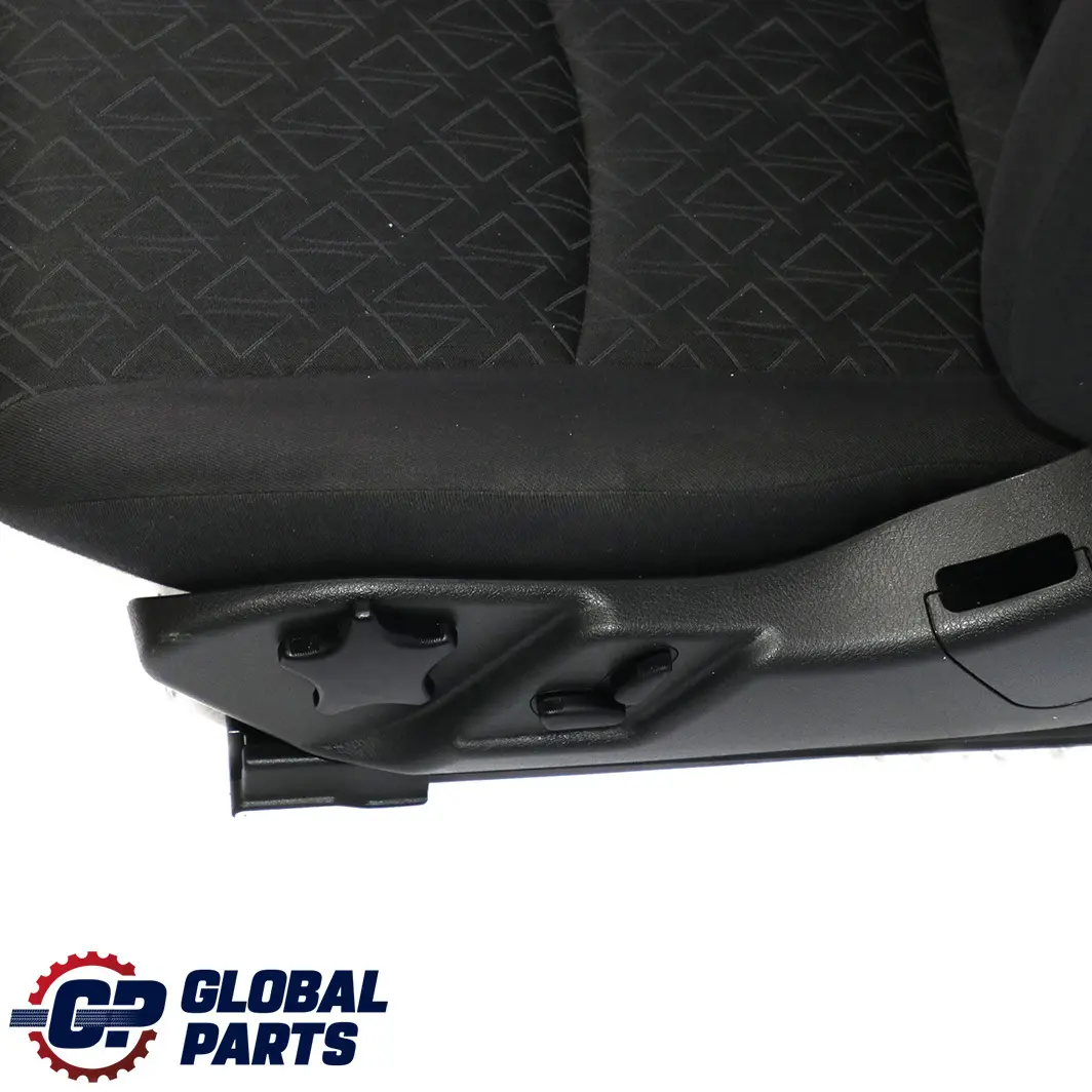  Mercedes-Benz C-Class W203 Saloon Touring Fabric Cloth Front Left N/S Seat - SKU A2039101847 - Part number A2039101847
