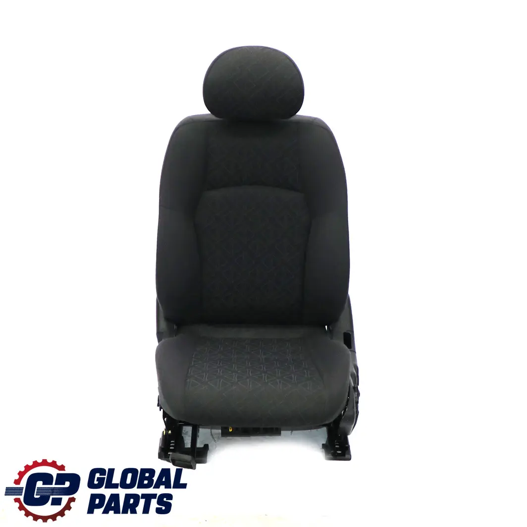 Mercedes-Benz C-Class W203 Saloon Touring Fabric Cloth Front Left N/S Seat to with Part number A2039101847 Mercedes-Benz C-Class W203 Saloon Touring Fabric Cloth Front Left N/S Seat - SKU A2039101847 - Part number A2039101847