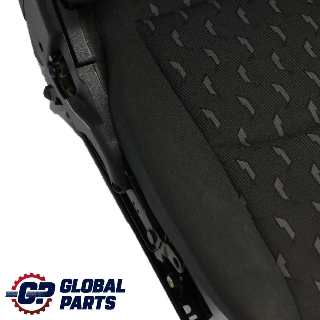 Mercedes-Benz CLC-Class CL203 W203 Coupe Cloth Fabric Front Left N/S Seat to with Part number A2039103347 Mercedes-Benz CLC-Class CL203 W203 Coupe Cloth Fabric Front Left N/S Seat - SKU A2039103347 - Part number A2039103347