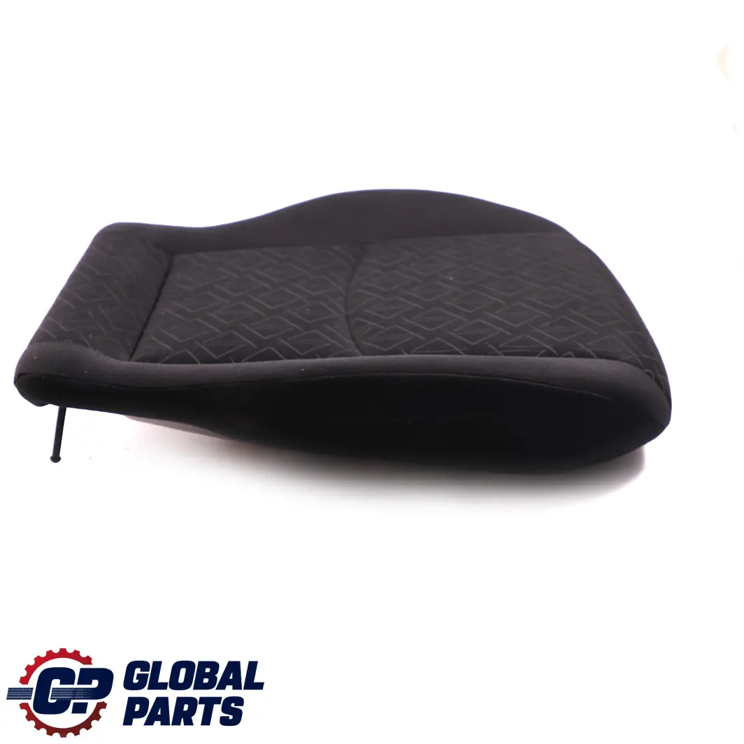  Mercedes-Benz C-Klasse W203 Vordersitz Bezug Schwarz Stoff Schwarz - SKU A2039106746 - Teilenummer A2039106746