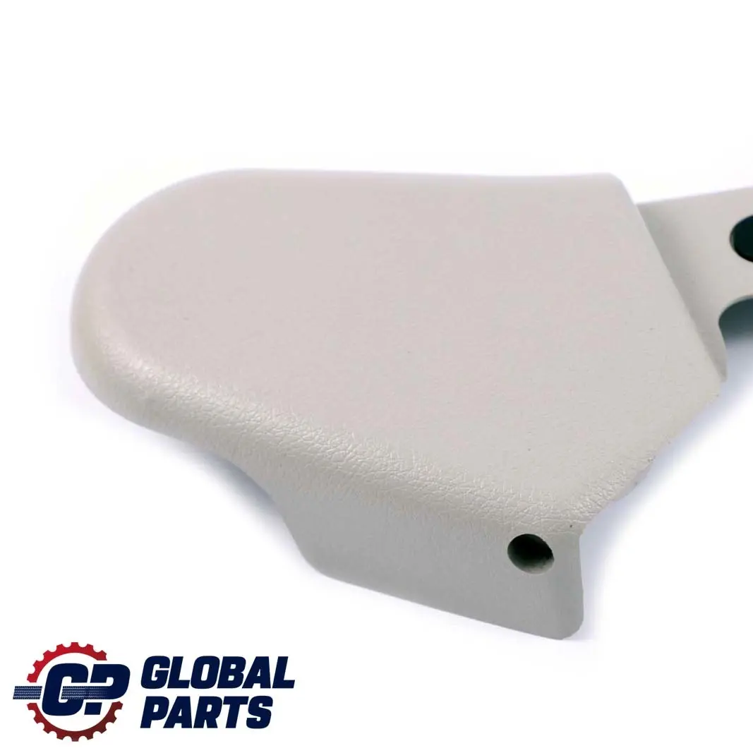  Mercedes-Benz C W203 Front Left Seat Cover Right Trim Outside Grey - SKU A2039180130 - Part number A2039180130