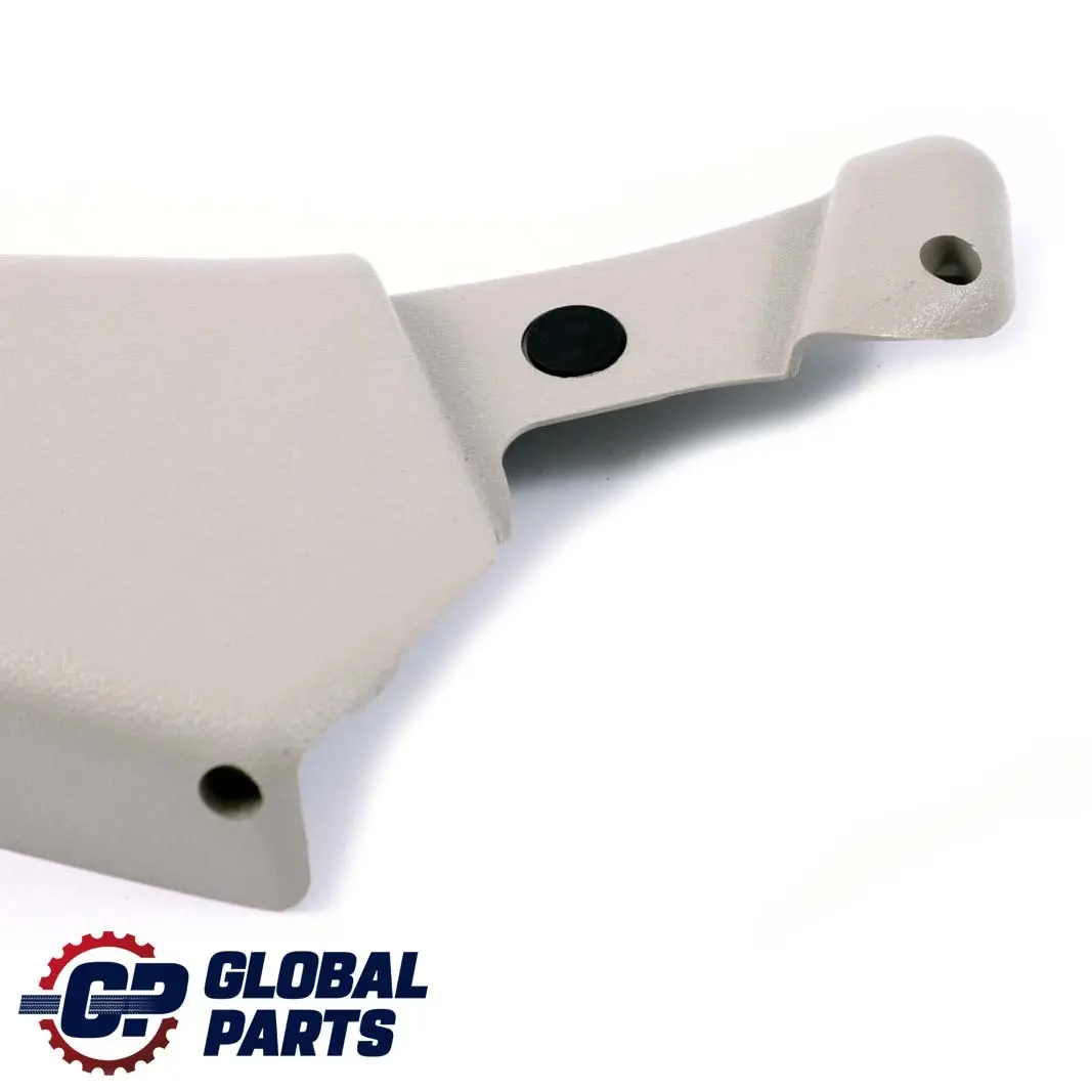  Mercedes-Benz C W203 Front Left Seat Cover Right Trim Outside Grey - SKU A2039180130 - Part number A2039180130
