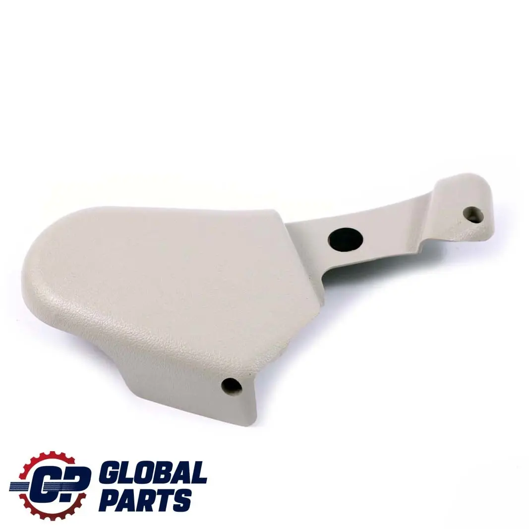 Mercedes W203 Tapizado Asiento Delantero Izquierdo Derecho Exterior Gris - SKU A2039180130 - Número de pieza A2039180130