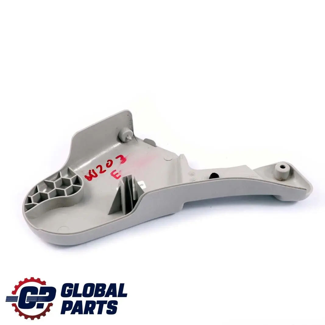 Mercedes-Benz C W203 Front Left Seat Cover Right Trim Outside Grey to with Part number A2039180130 Mercedes-Benz C W203 Front Left Seat Cover Right Trim Outside Grey - SKU A2039180130 - Part number A2039180130